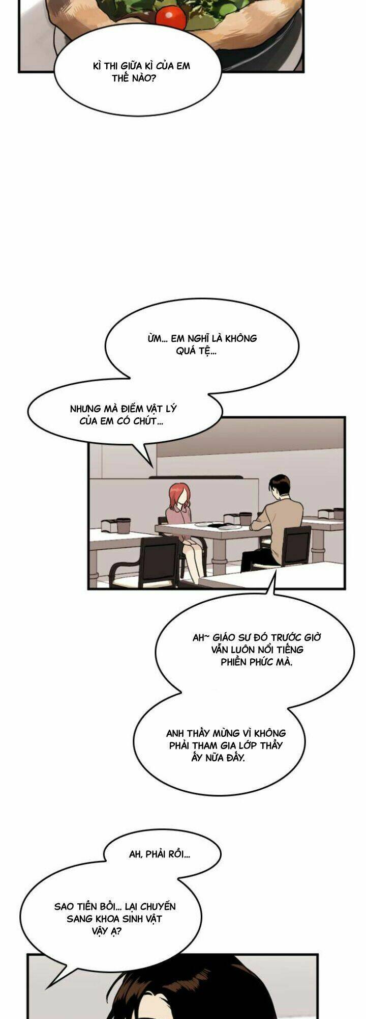 Người Đẹp Gangnam Chapter 40 - Trang 2