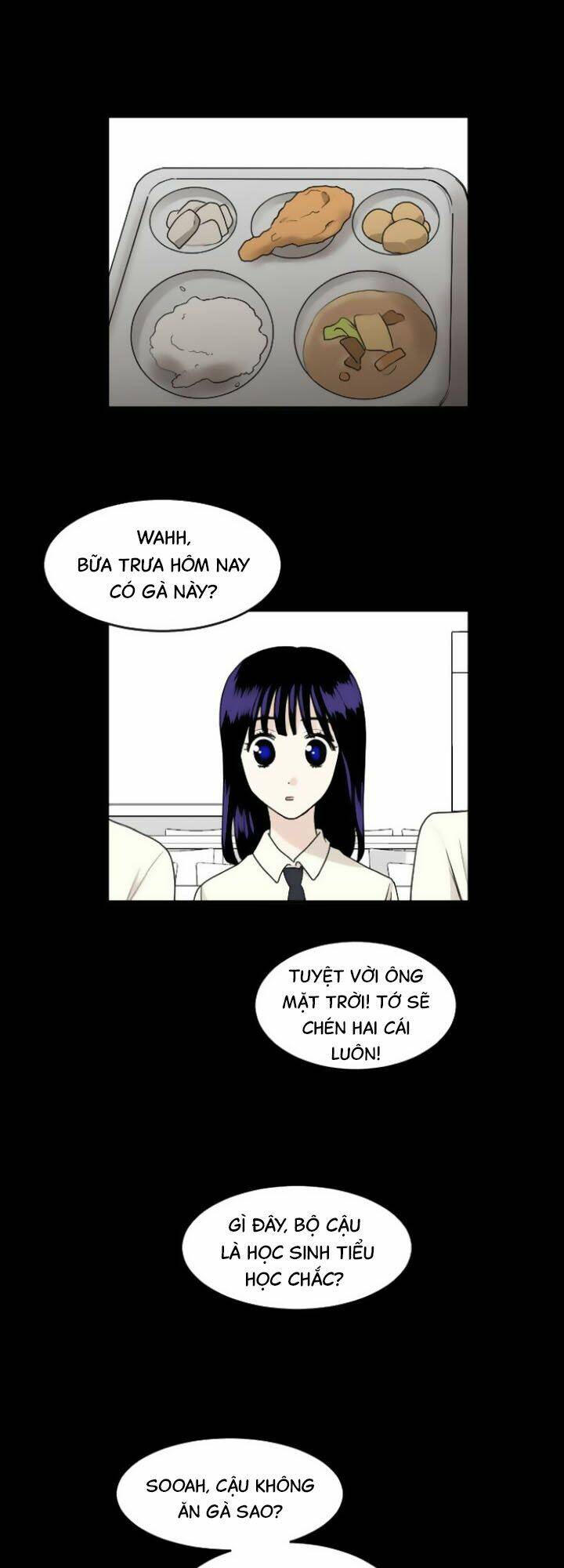 Người Đẹp Gangnam Chapter 65 - Trang 2