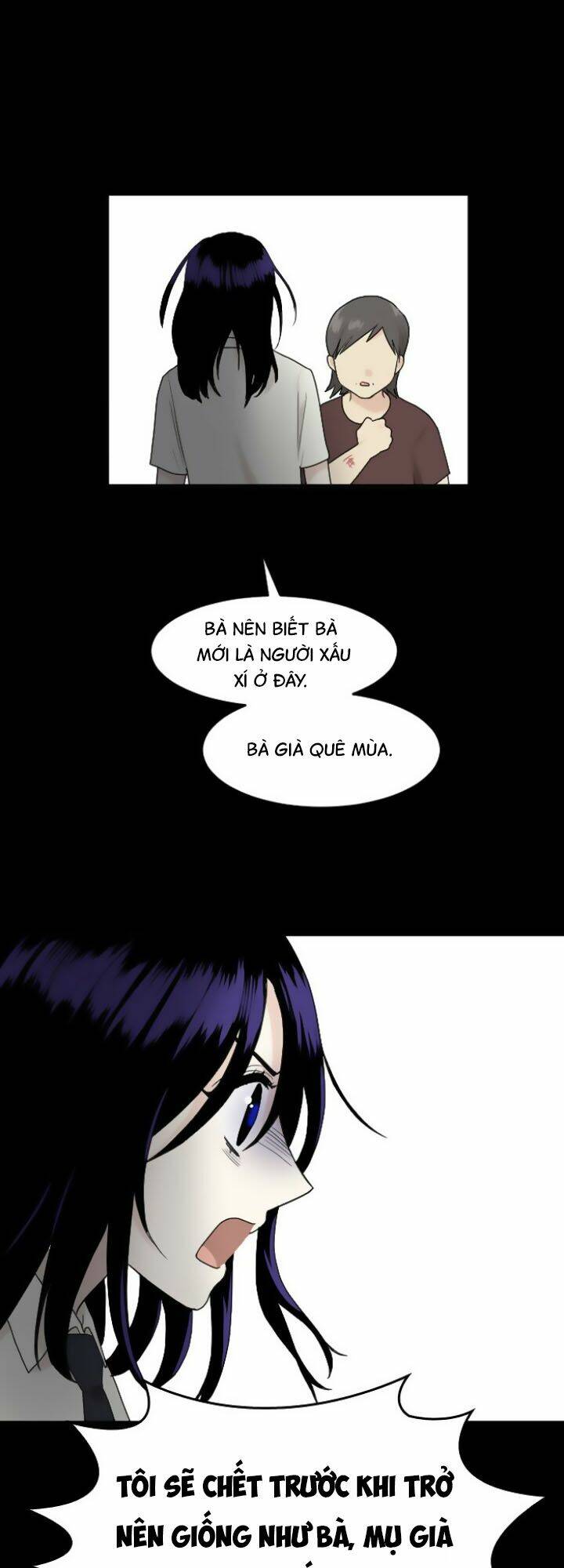 Người Đẹp Gangnam Chapter 65 - Trang 2