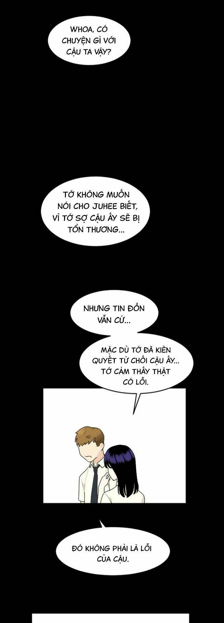 Người Đẹp Gangnam Chapter 65 - Trang 2