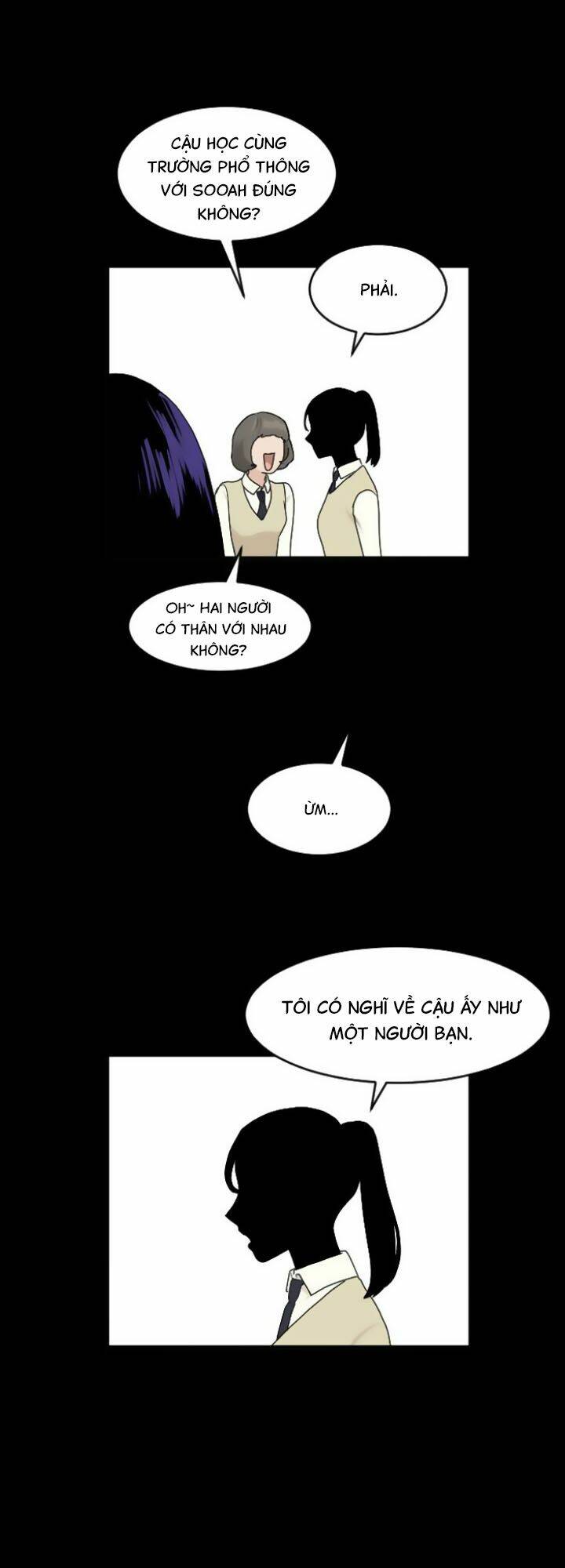 Người Đẹp Gangnam Chapter 65 - Trang 2