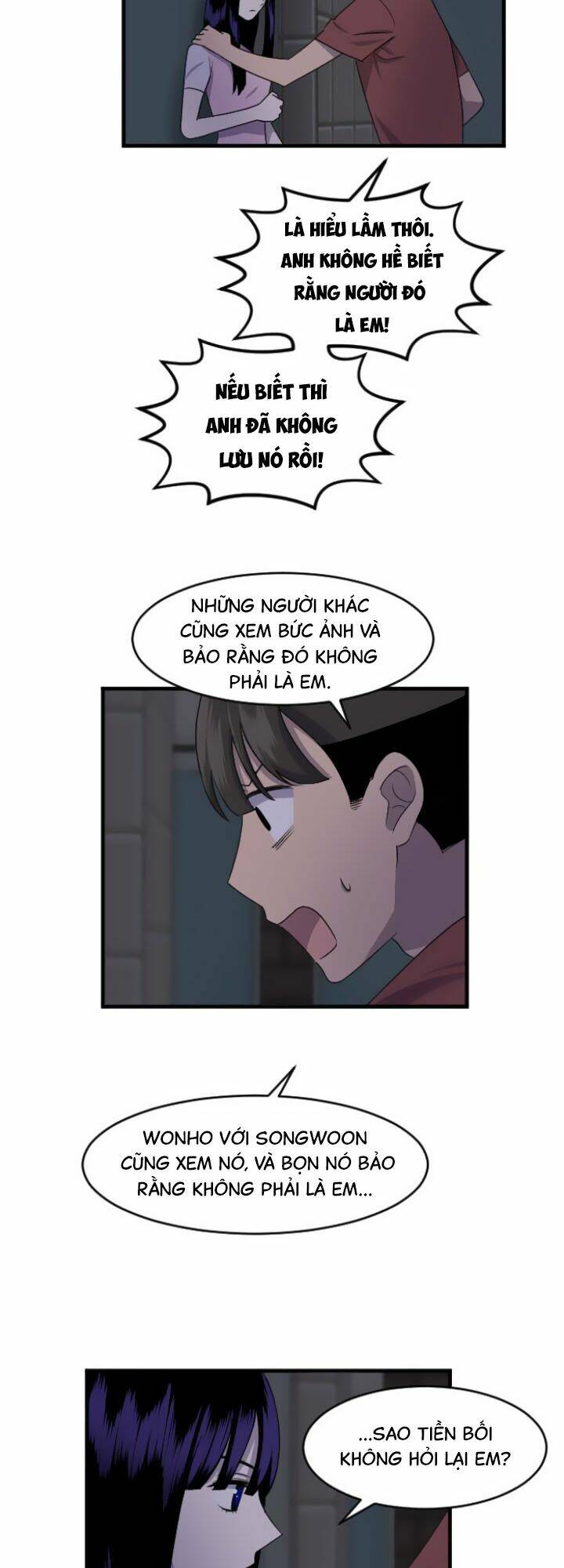 Người Đẹp Gangnam Chapter 71 - Trang 2