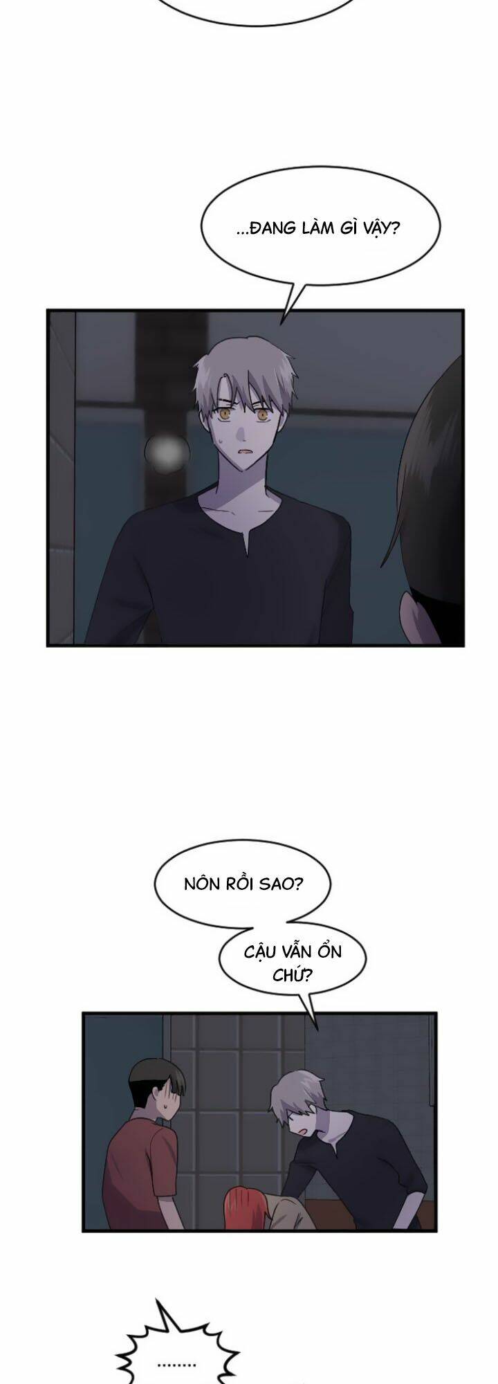 Người Đẹp Gangnam Chapter 71 - Trang 2