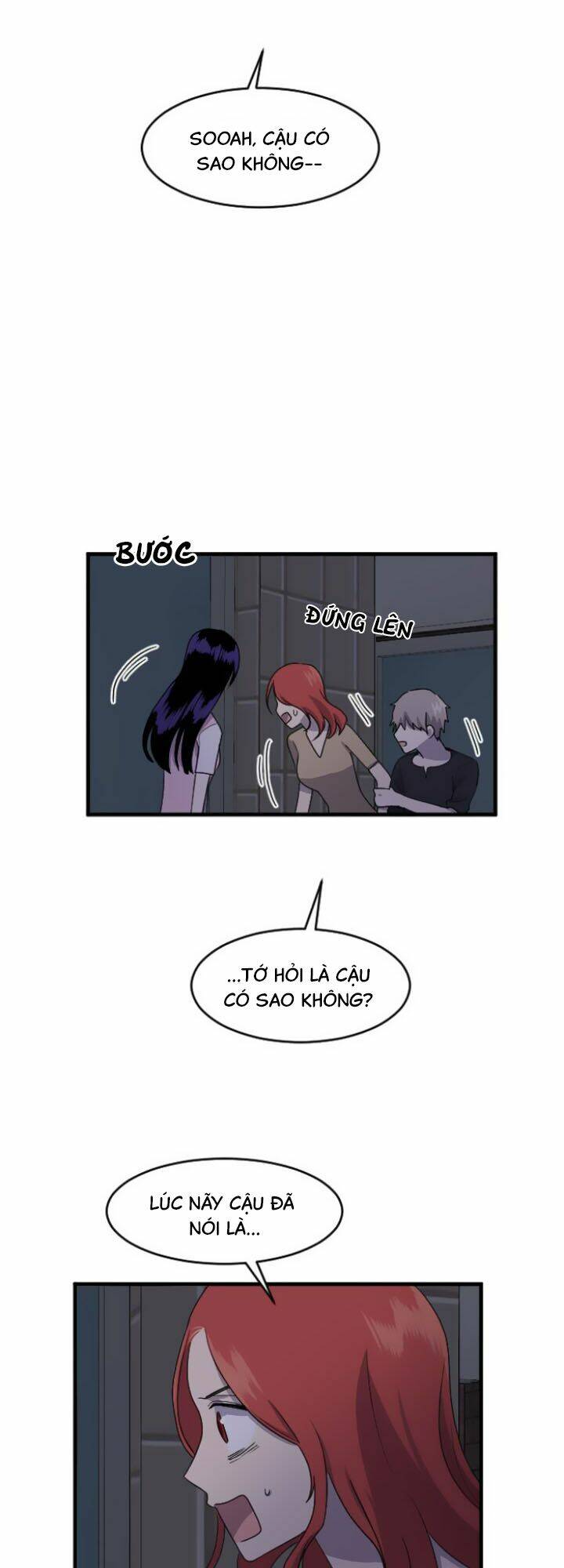 Người Đẹp Gangnam Chapter 71 - Trang 2