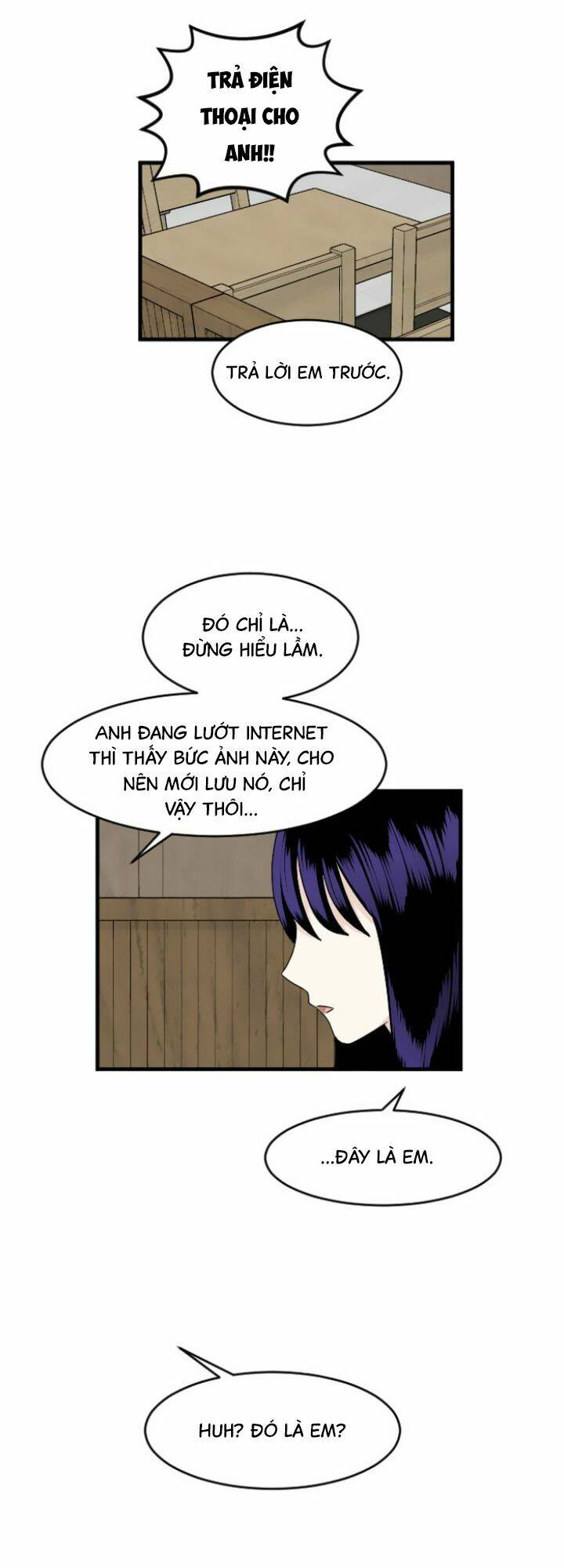 Người Đẹp Gangnam Chapter 71 - Trang 2