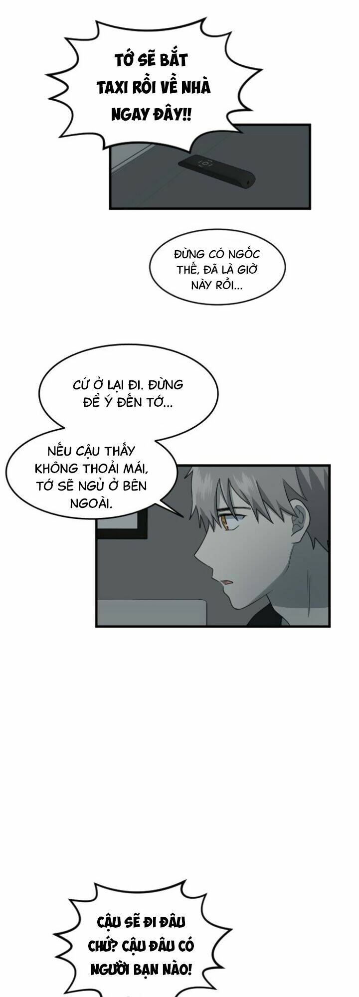 Người Đẹp Gangnam Chapter 73 - Next Chapter 74