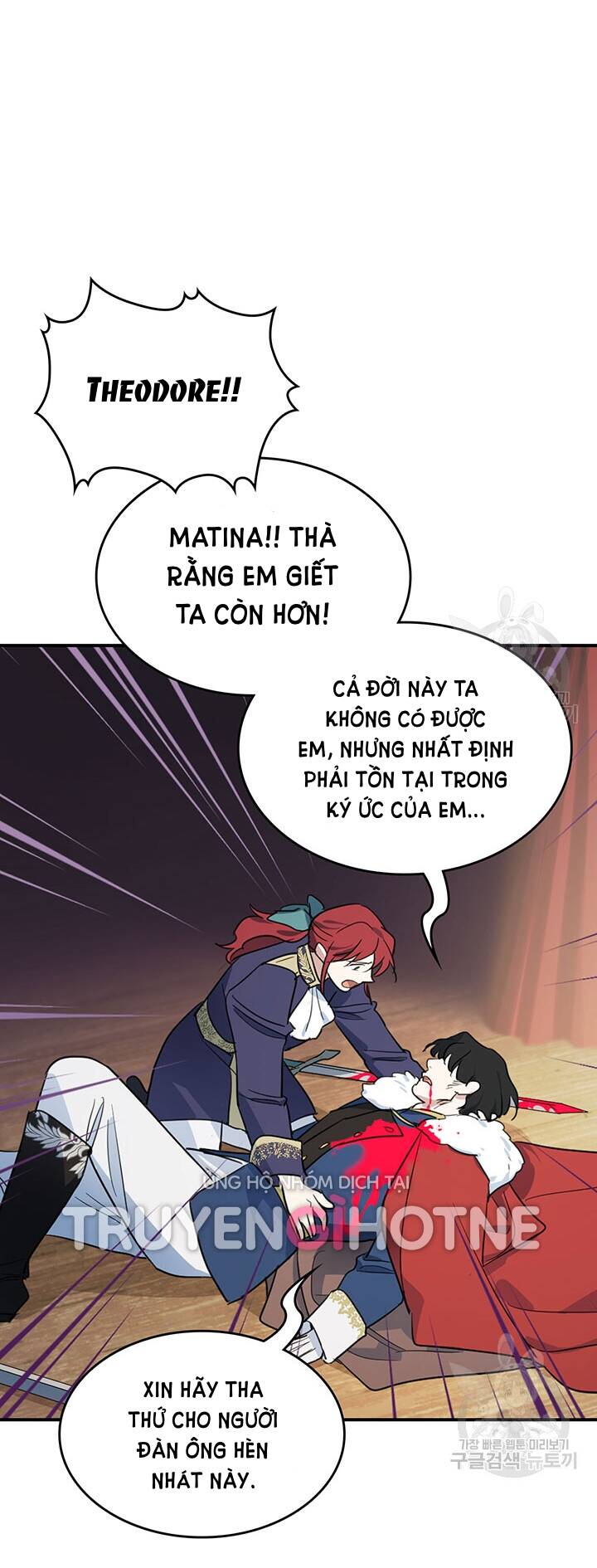 người đẹp và quái thú chapter 117.2 - Next Chap 118