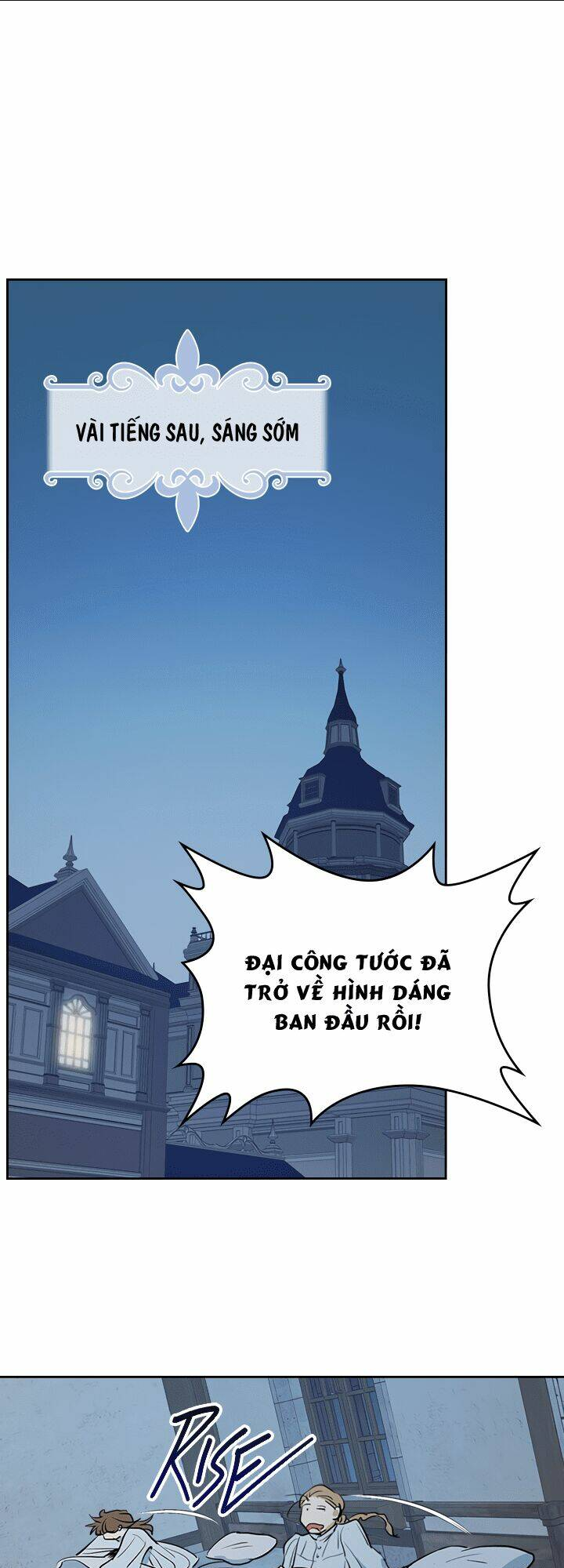 người đẹp và quái thú Chapter 28 - Next Chapter 29