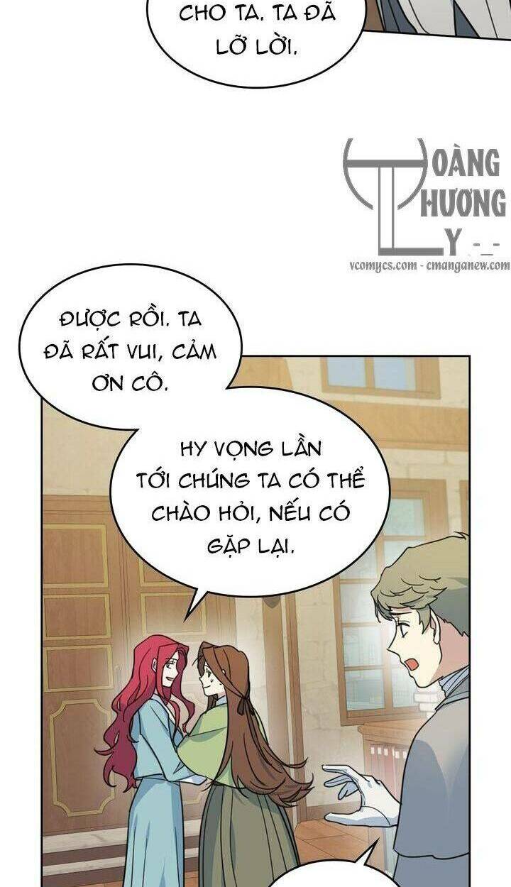 người đẹp và quái thú Chapter 73 - Trang 2