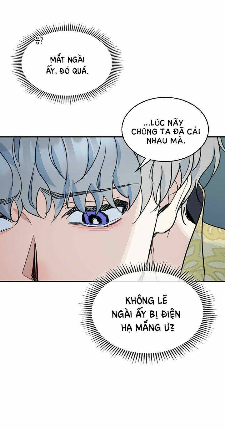 người đẹp và quái thú chapter 89.5 - Next Chapter 90