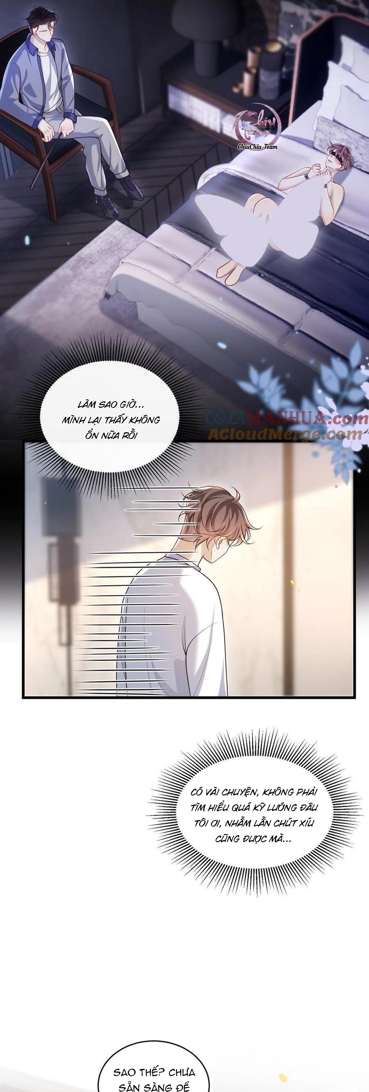 người đó đến từ đêm tối Chương 23 - Next Chapter 23