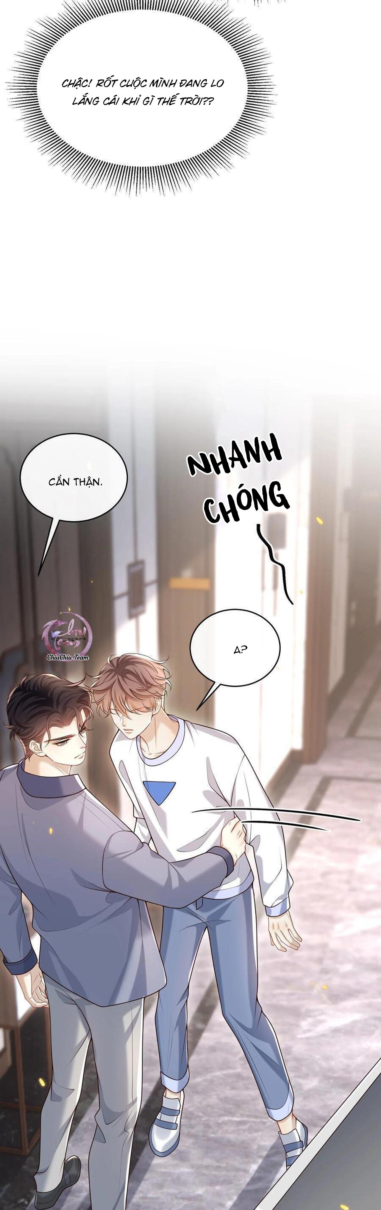 người đó đến từ đêm tối Chương 23 - Next Chapter 23