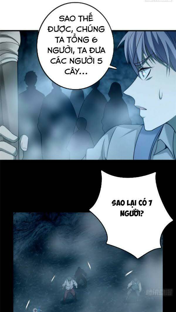 người đưa thư vô hạn Chapter 100 - Trang 2