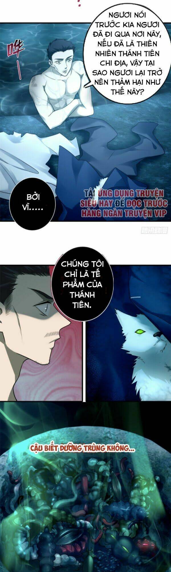 người đưa thư vô hạn Chapter 102 - Trang 2