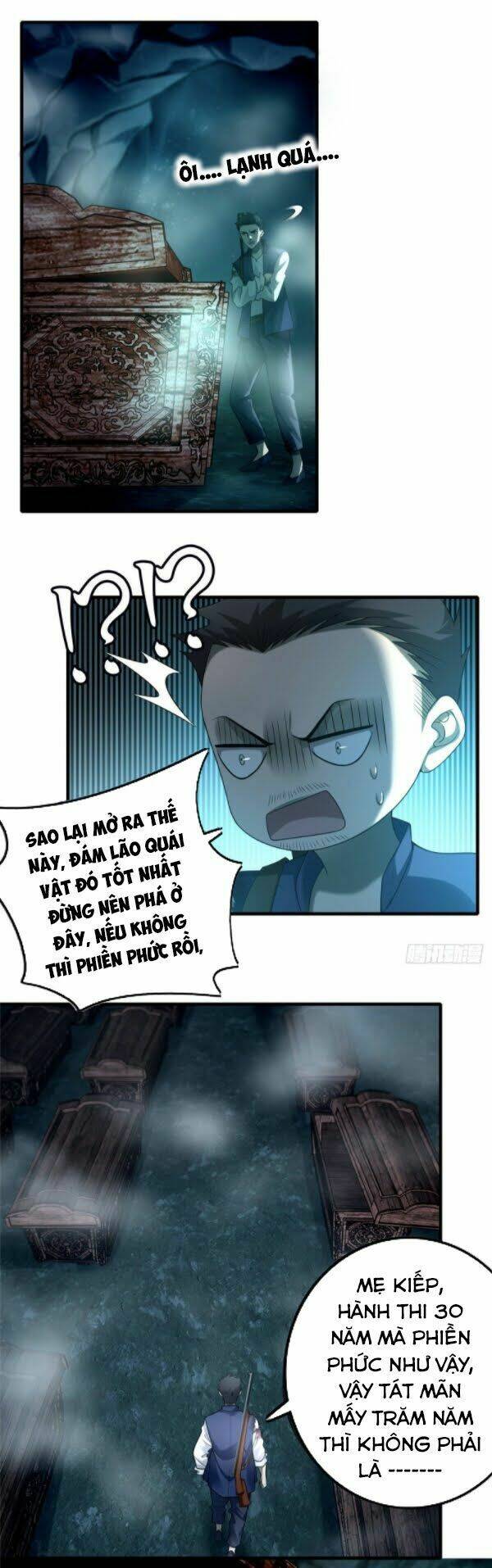 người đưa thư vô hạn Chapter 102 - Trang 2