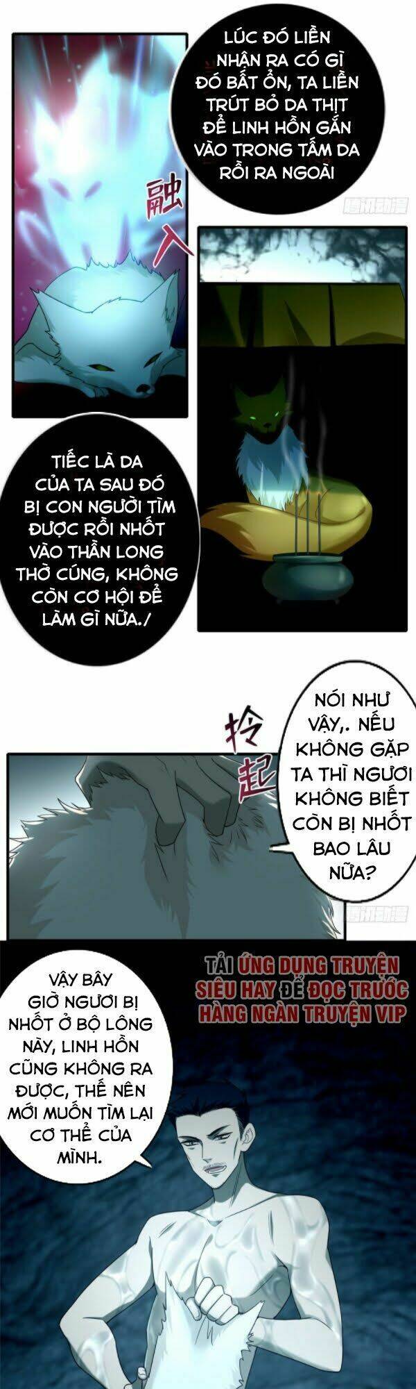 người đưa thư vô hạn Chapter 102 - Trang 2