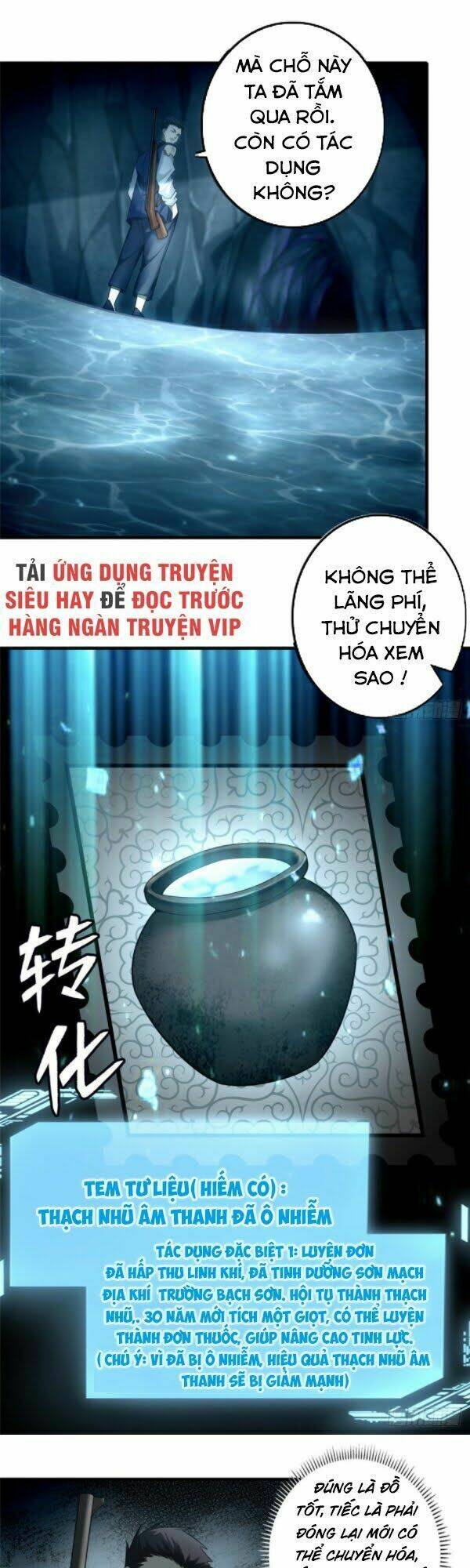 người đưa thư vô hạn Chapter 102 - Trang 2