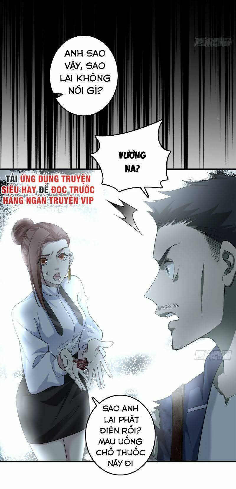 người đưa thư vô hạn Chapter 105 - Trang 2