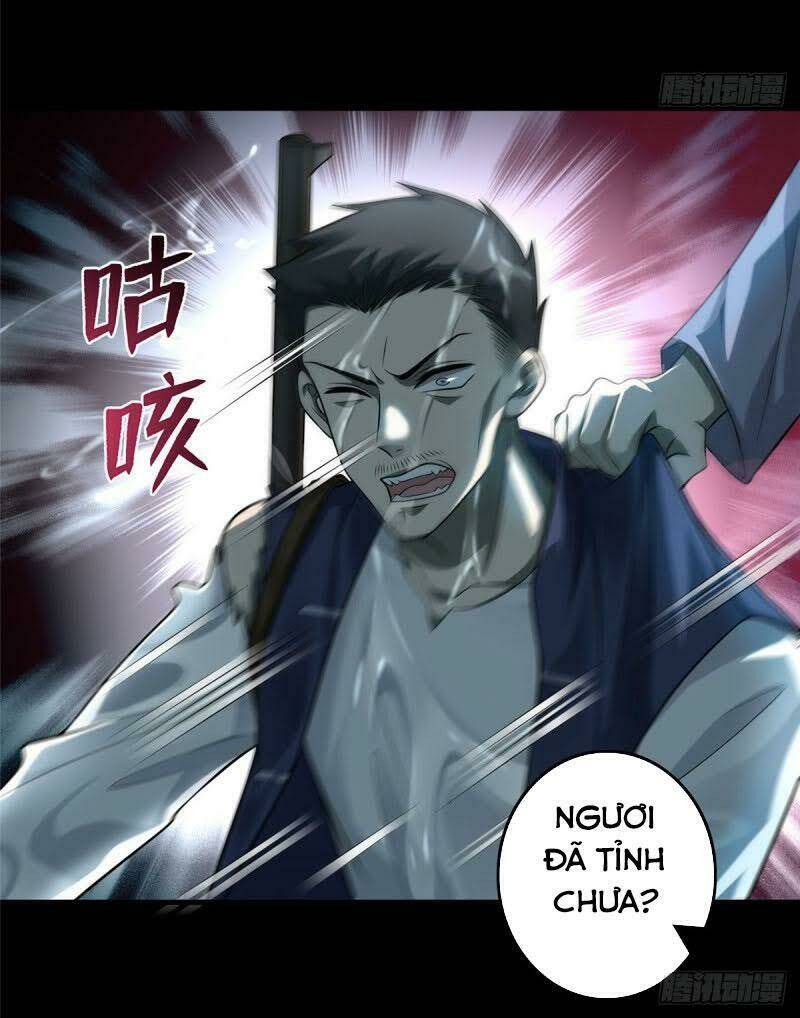 người đưa thư vô hạn Chapter 105 - Trang 2