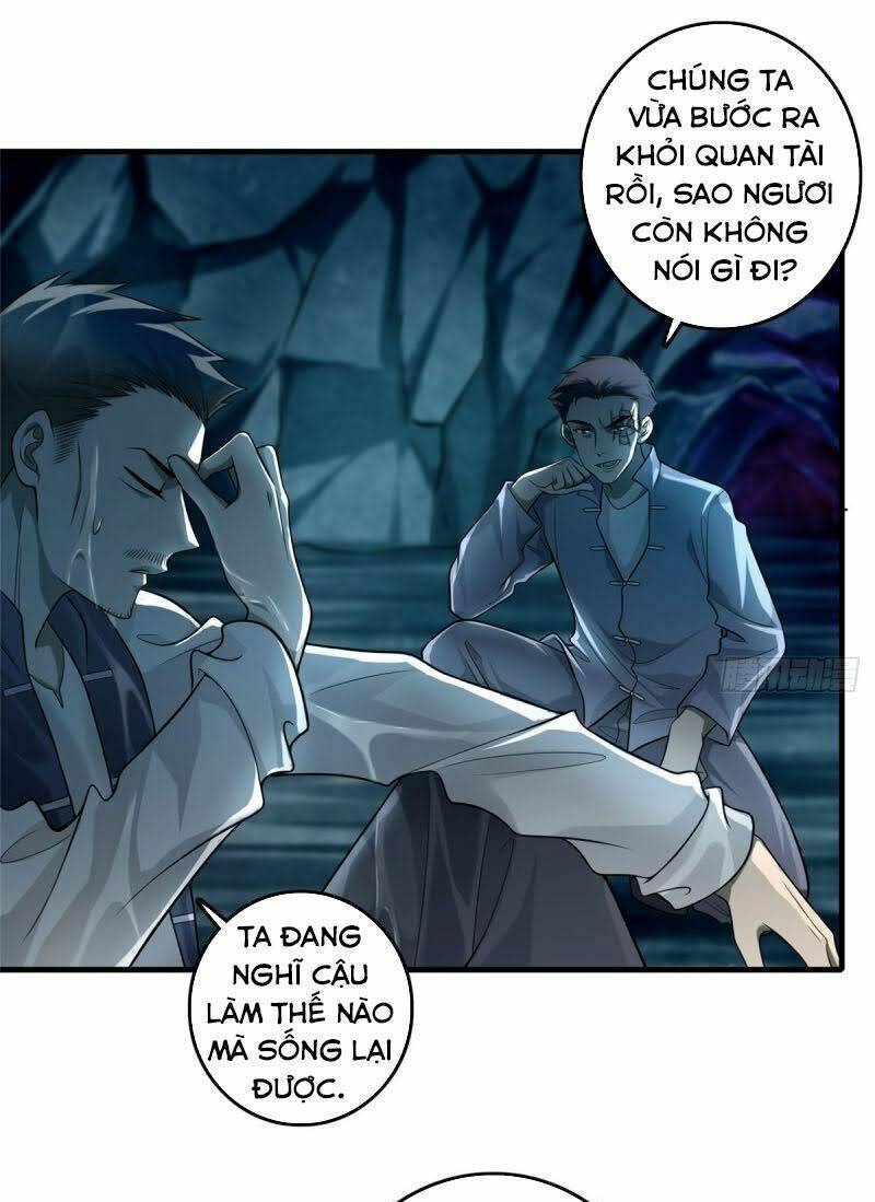 người đưa thư vô hạn Chapter 105 - Trang 2