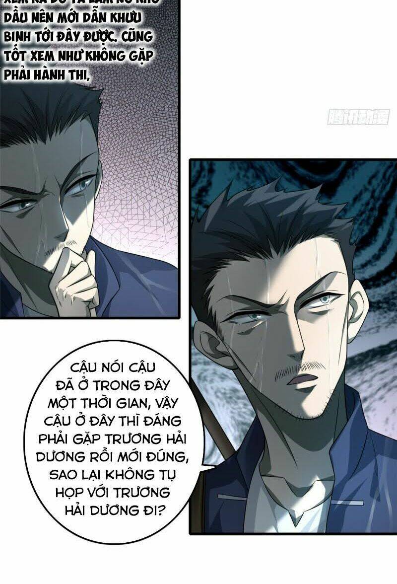 người đưa thư vô hạn Chapter 105 - Trang 2