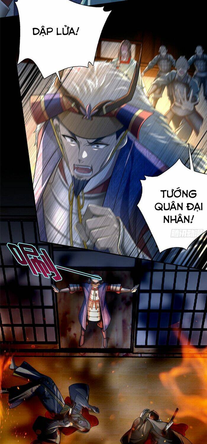 người đưa thư vô hạn Chapter 147 - Trang 2