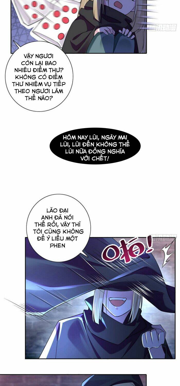 người đưa thư vô hạn Chapter 171 - Trang 2