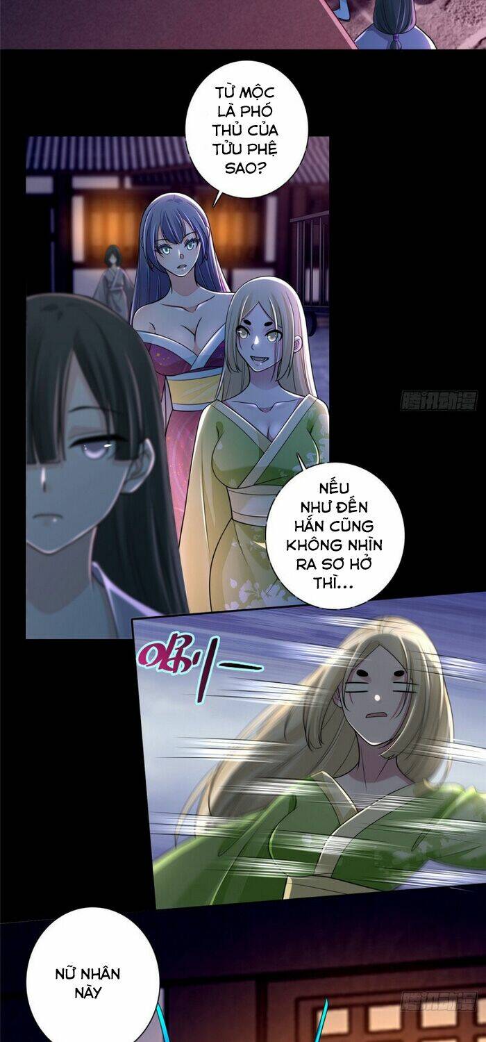 người đưa thư vô hạn Chapter 171 - Trang 2