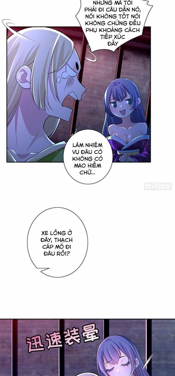 người đưa thư vô hạn Chapter 171 - Trang 2