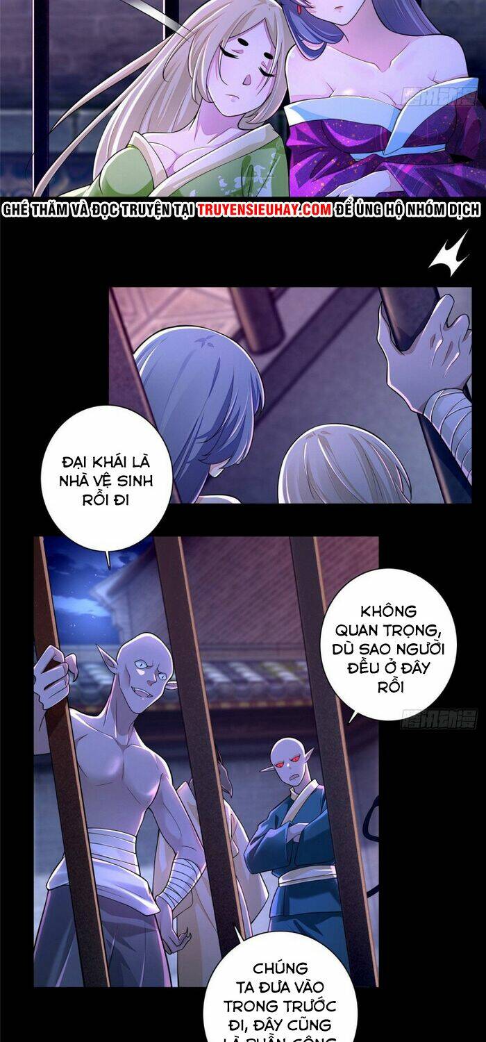 người đưa thư vô hạn Chapter 171 - Trang 2