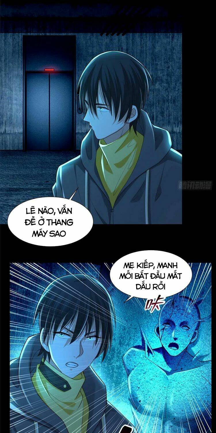 người đưa thư vô hạn Chapter 200 - Trang 2