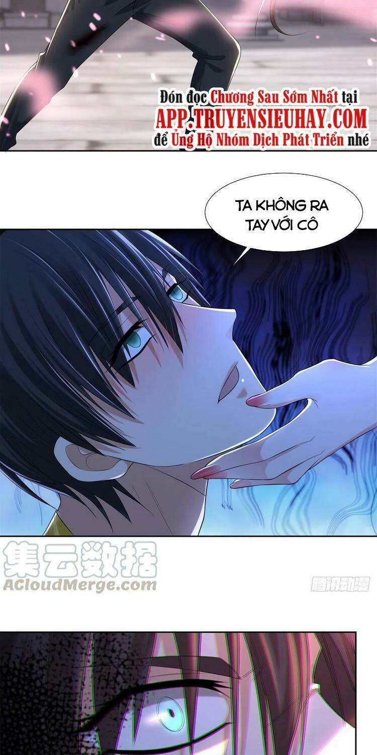 người đưa thư vô hạn chapter 210 - Trang 2