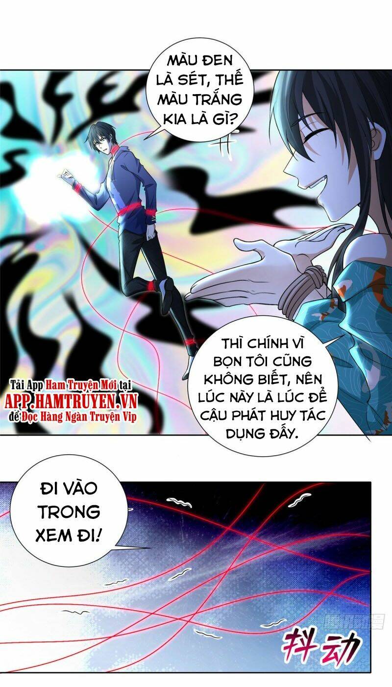 người đưa thư vô hạn chapter 219 - Trang 2