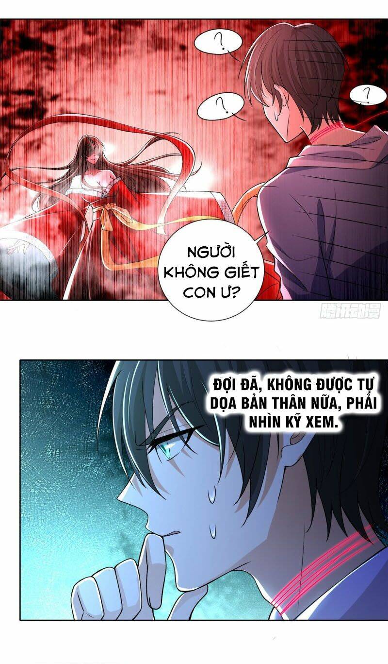 người đưa thư vô hạn chapter 219 - Trang 2