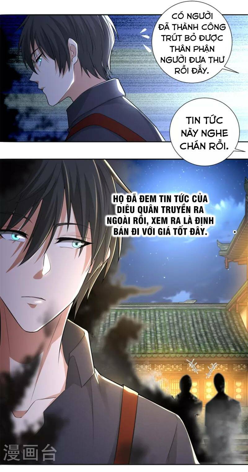 người đưa thư vô hạn chapter 226 - Trang 2