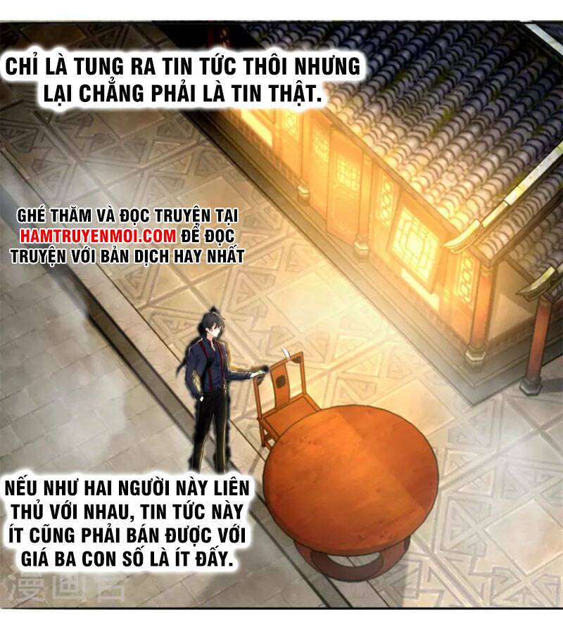 người đưa thư vô hạn chapter 226 - Trang 2