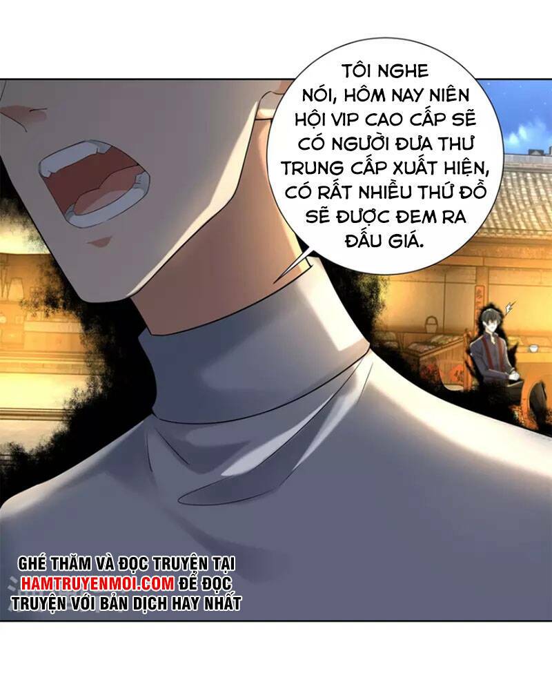 người đưa thư vô hạn chapter 226 - Trang 2