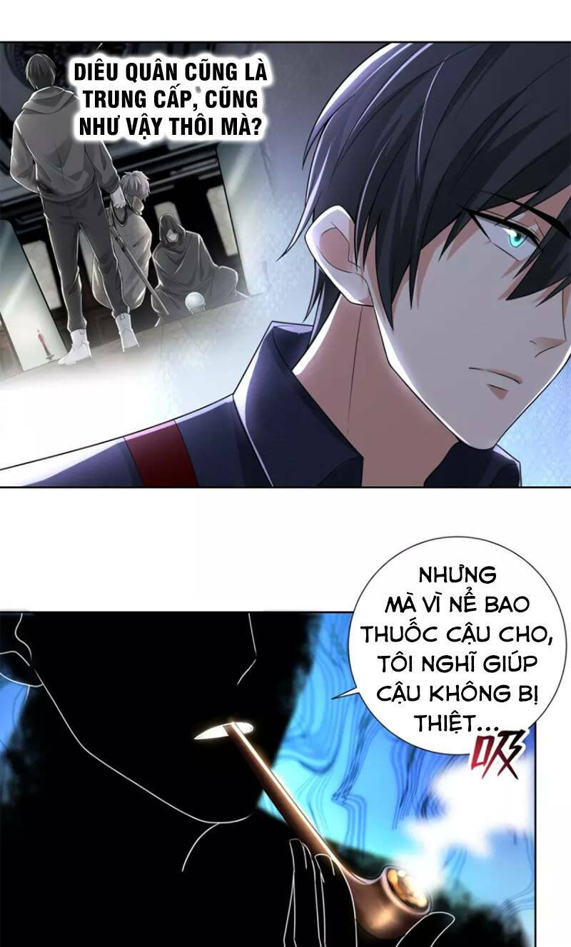 người đưa thư vô hạn chapter 226 - Trang 2