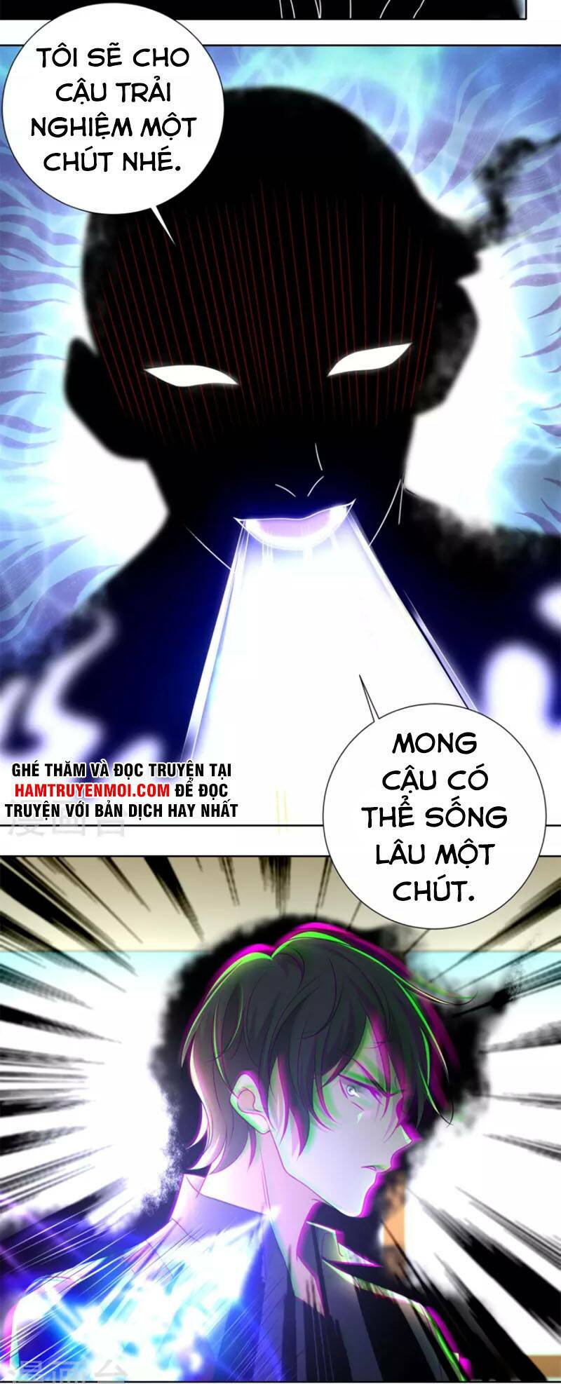 người đưa thư vô hạn chapter 226 - Trang 2