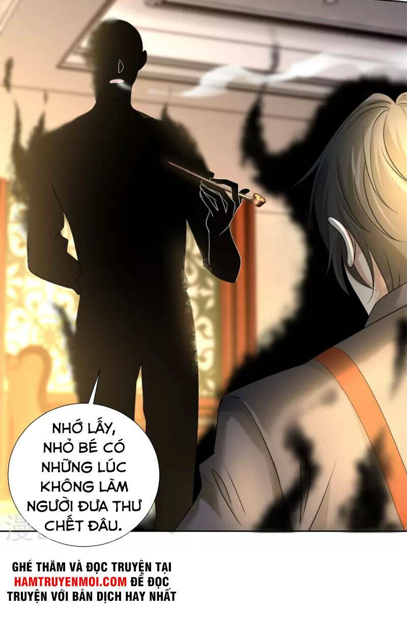 người đưa thư vô hạn chapter 226 - Trang 2