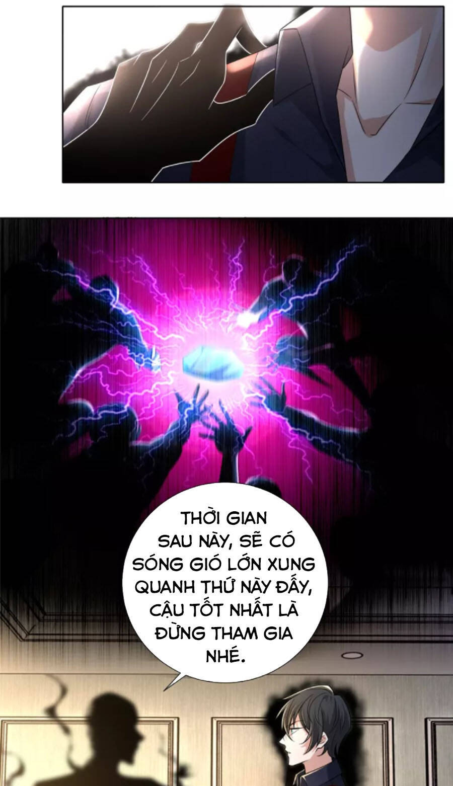 người đưa thư vô hạn chapter 228 - Trang 2