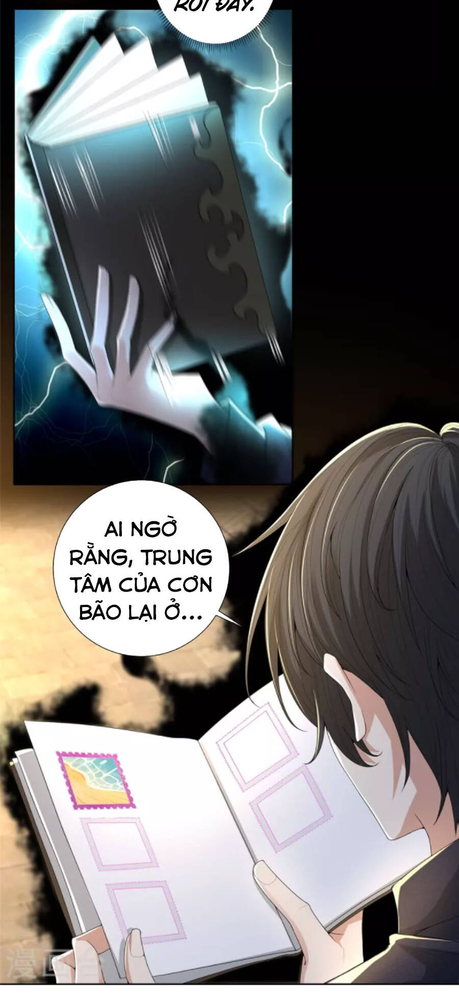 người đưa thư vô hạn chapter 228 - Trang 2