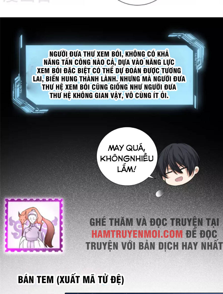 người đưa thư vô hạn chapter 228 - Trang 2