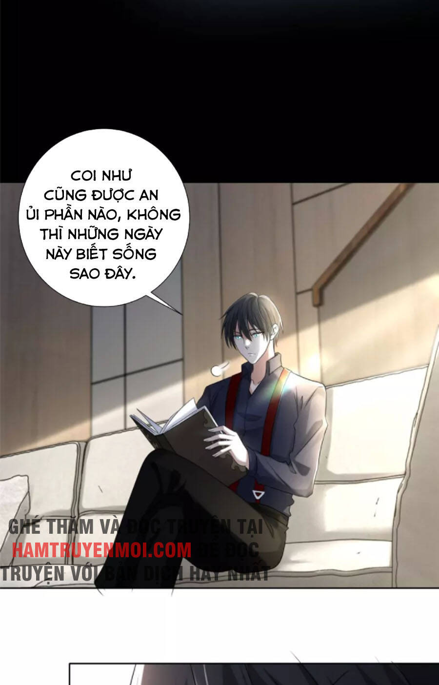 người đưa thư vô hạn chapter 228 - Trang 2