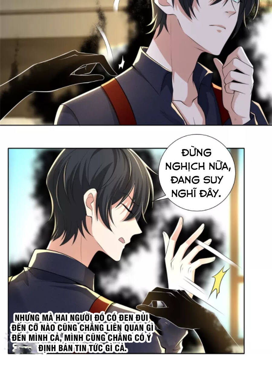 người đưa thư vô hạn chapter 228 - Trang 2