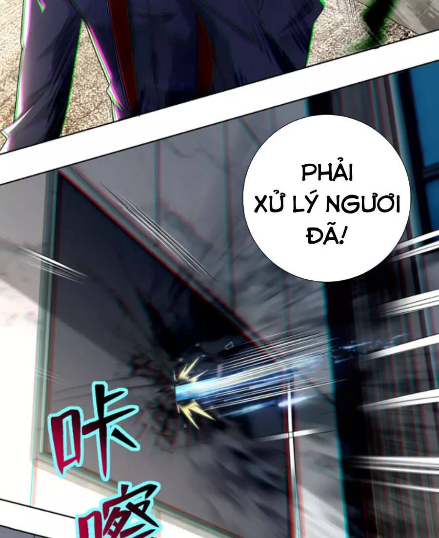 người đưa thư vô hạn chapter 228 - Trang 2