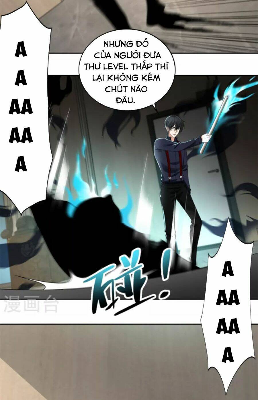 người đưa thư vô hạn chapter 229 - Trang 2