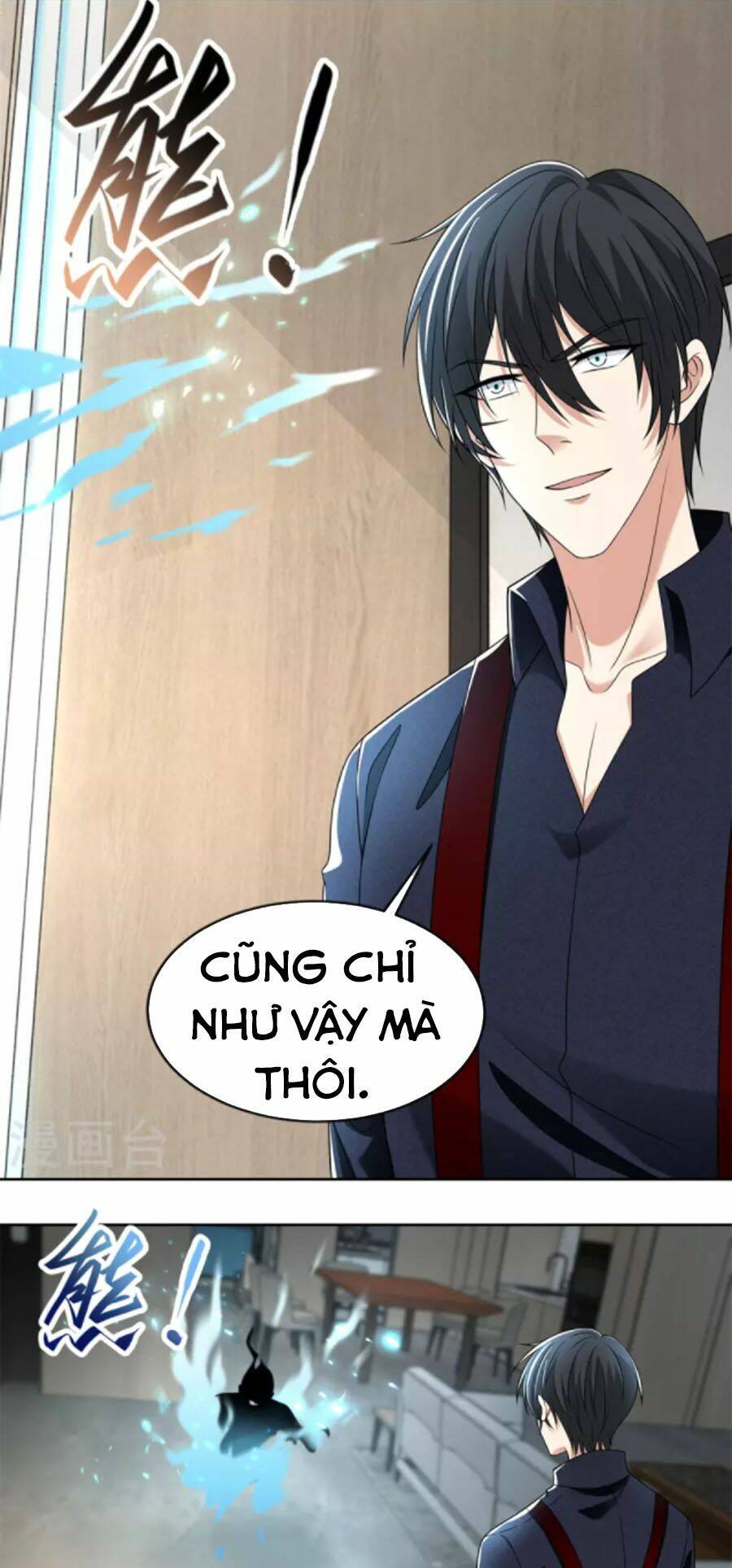 người đưa thư vô hạn chapter 229 - Trang 2