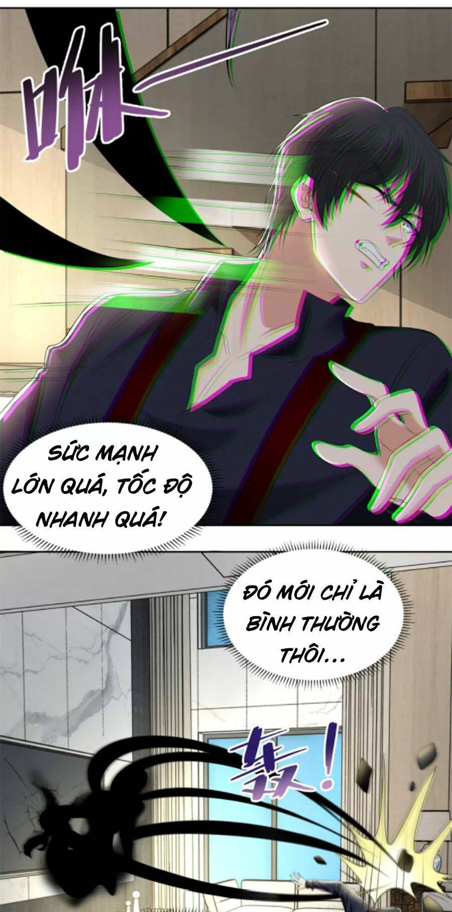 người đưa thư vô hạn chapter 229 - Trang 2