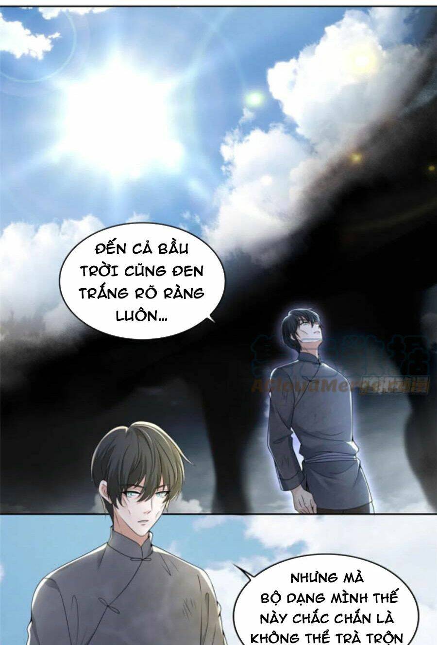 người đưa thư vô hạn chapter 235 - Trang 2